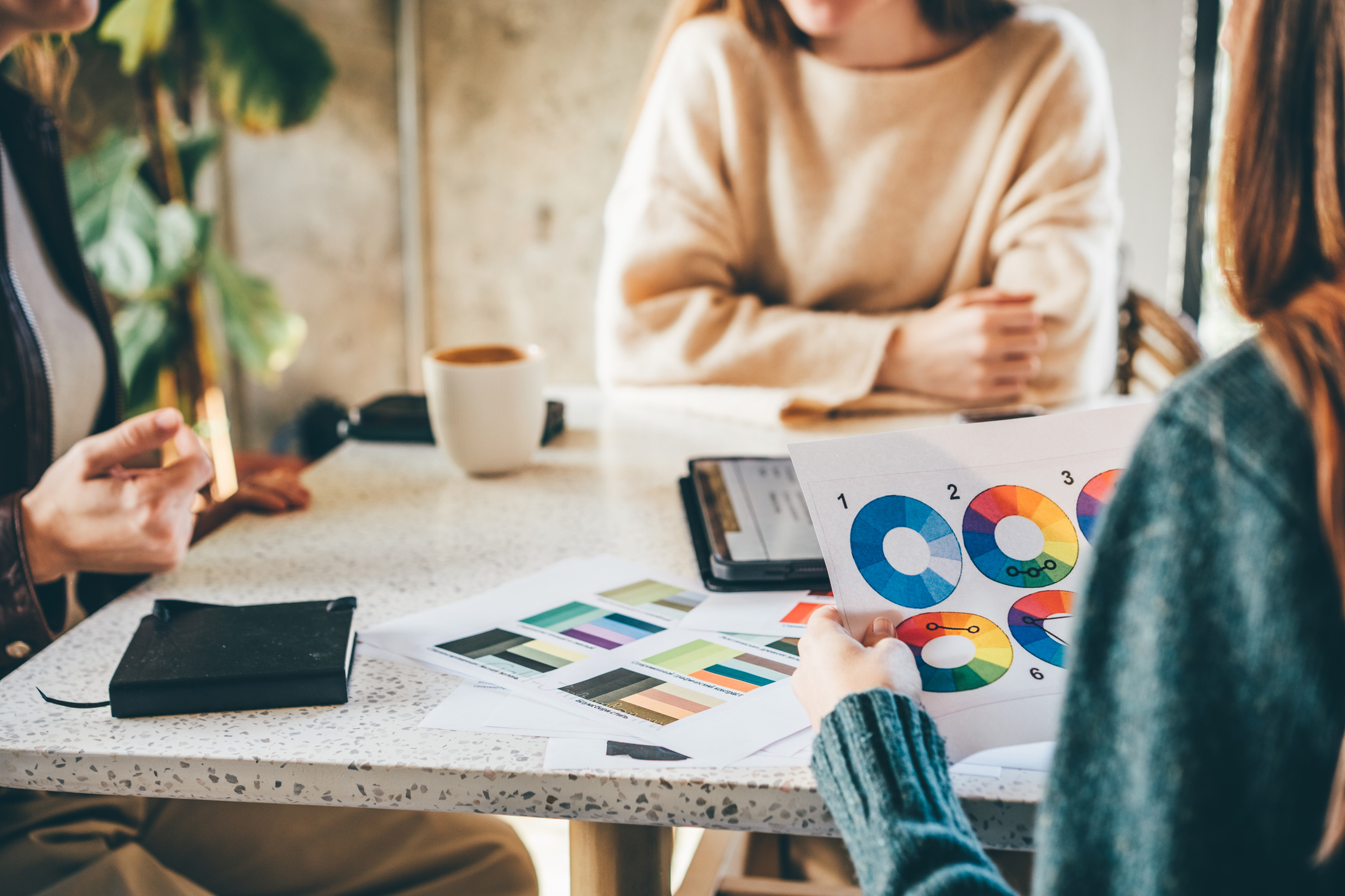 Franczyza B2B: Usługi druku, grafiki i marketingu