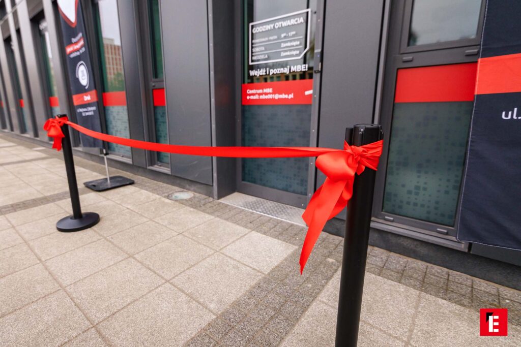 Otwarcie Centrum MBE – start Twojego własnego biznesu