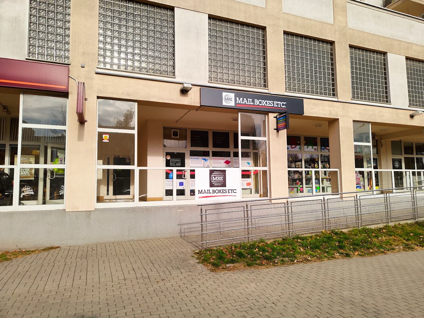 Przejmij działający biznes – Centrum MBE Warszawa Ursynów