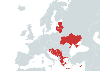 Mail Boxes Etc. a signé des contrats de Master Franchise de 13 pays en 2017