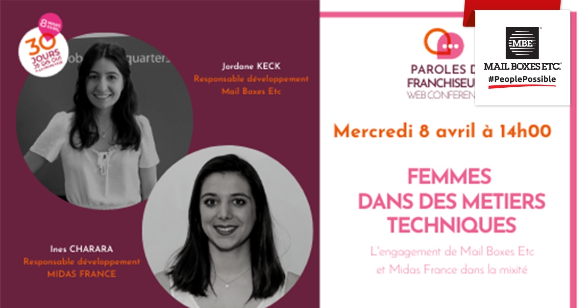 L’entrepreneuriat féminin dans les métiers techniques