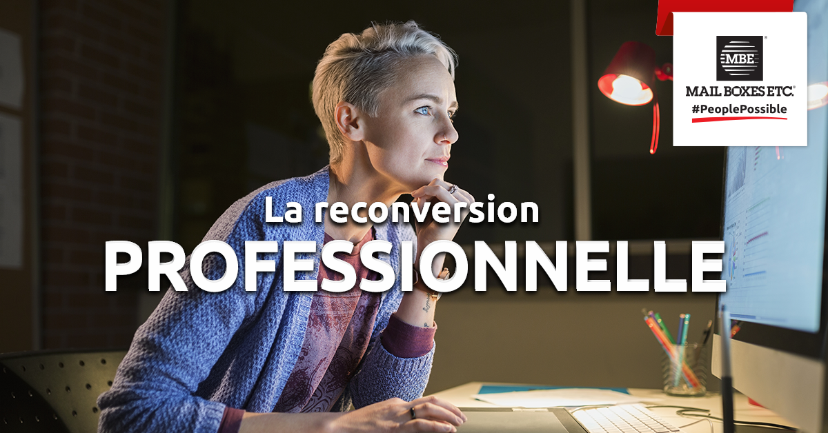 La reconversion professionnelle