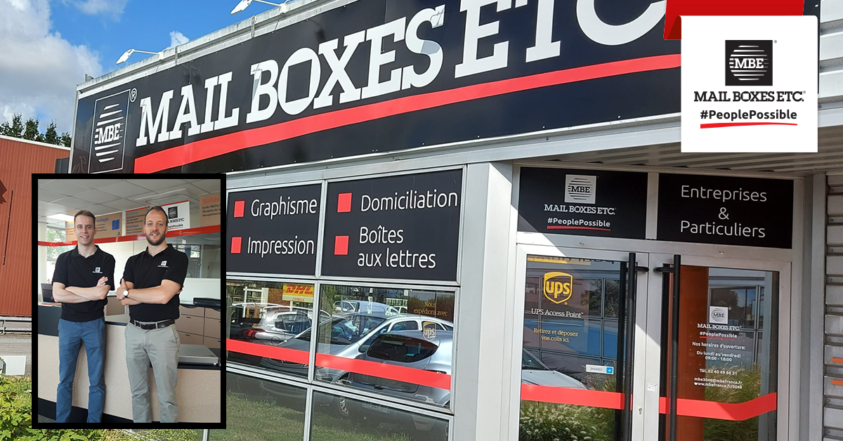 Bienvenue à Jean-Marie & Pierre-Marie, nos nouveaux franchisés de Carquefou (44)