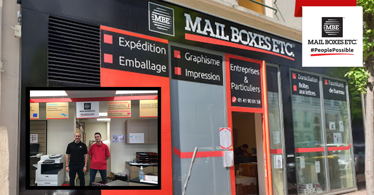 Mail Boxes Etc. ouvre son deuxième Centre Pilote à Issy-les-Moulineaux (92)