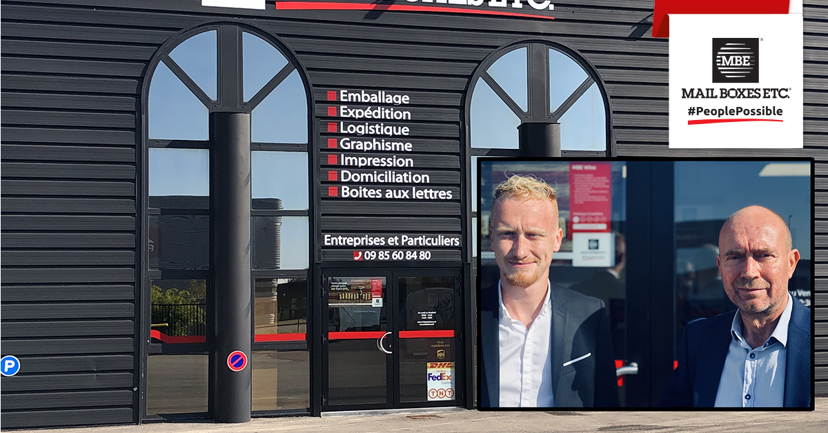 Bienvenue à Didier & Jules, nos nouveaux franchisés de Chalon-sur-Saône (71)