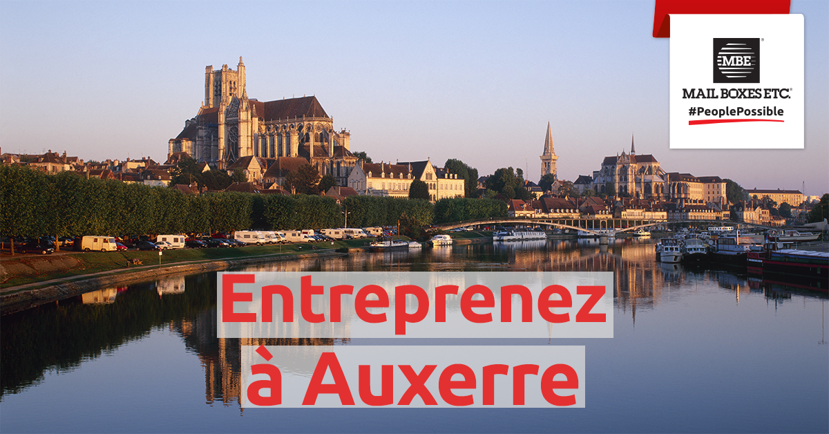 Entreprendre à Auxerre