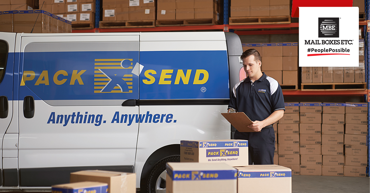 Mail Boxes Etc. Worldwide Acquiert Pack & Send