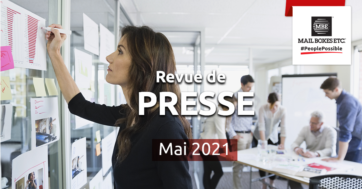 Revue de Presse | Mai 2021