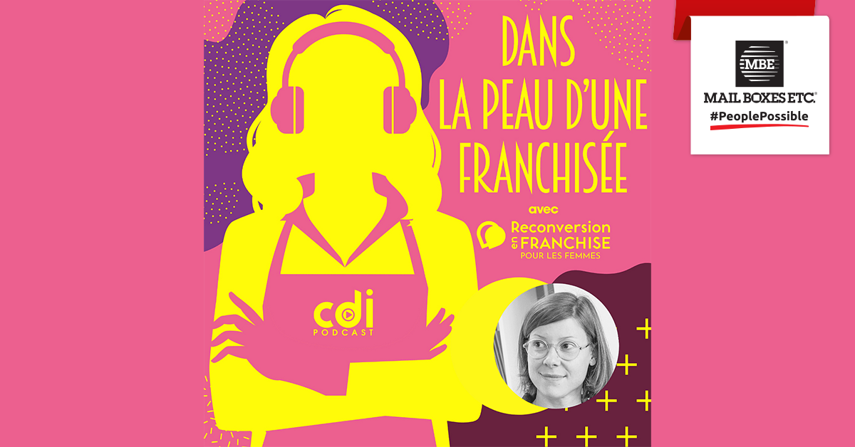 Dans la peau d’une franchisée | Julie VALVO