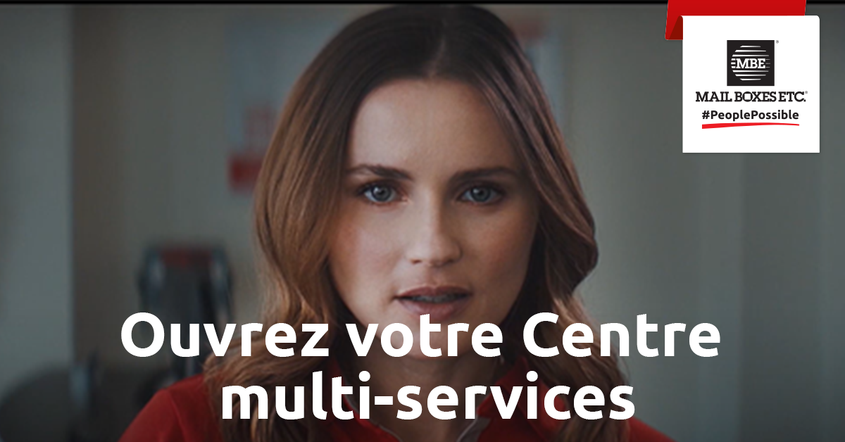 Créez votre entreprise et ouvrez votre Centre multi-services BtoB | BtoC