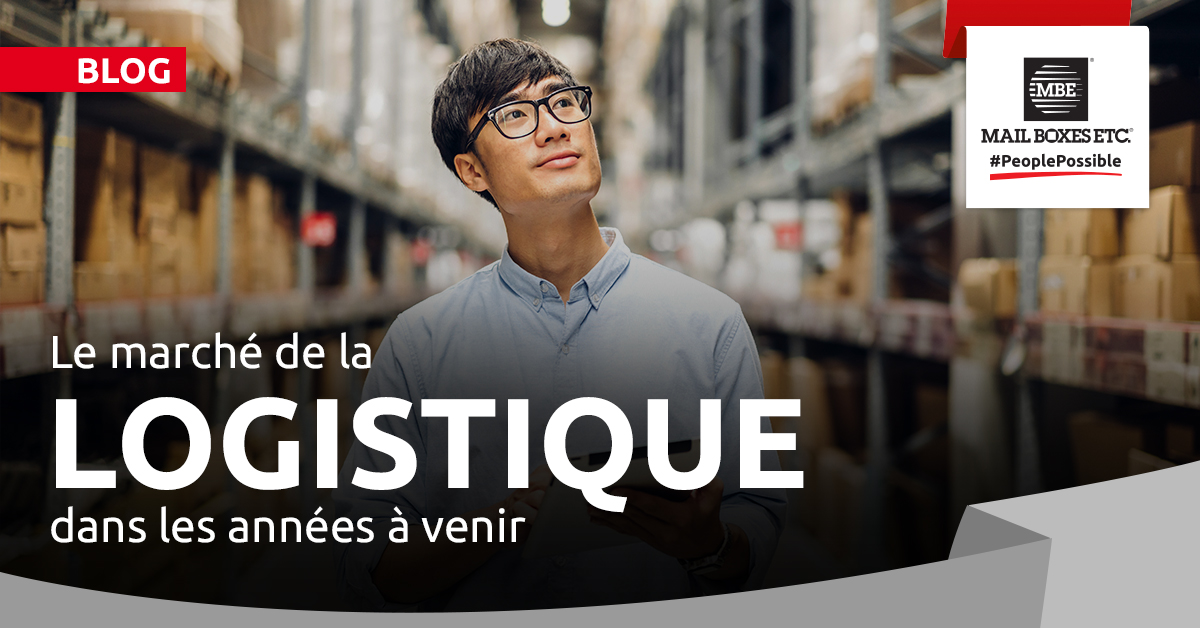 Chiffres et tendances de la logistique