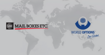 Mail Boxes Etc. Worldwide acquiert World Options