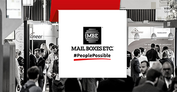 Mail Boxes Etc. à la Paris Retail Week 2022.