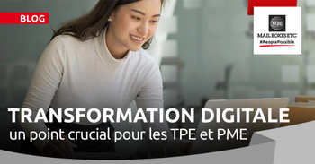 Transformation digitale : un point crucial pour les TPE et PME