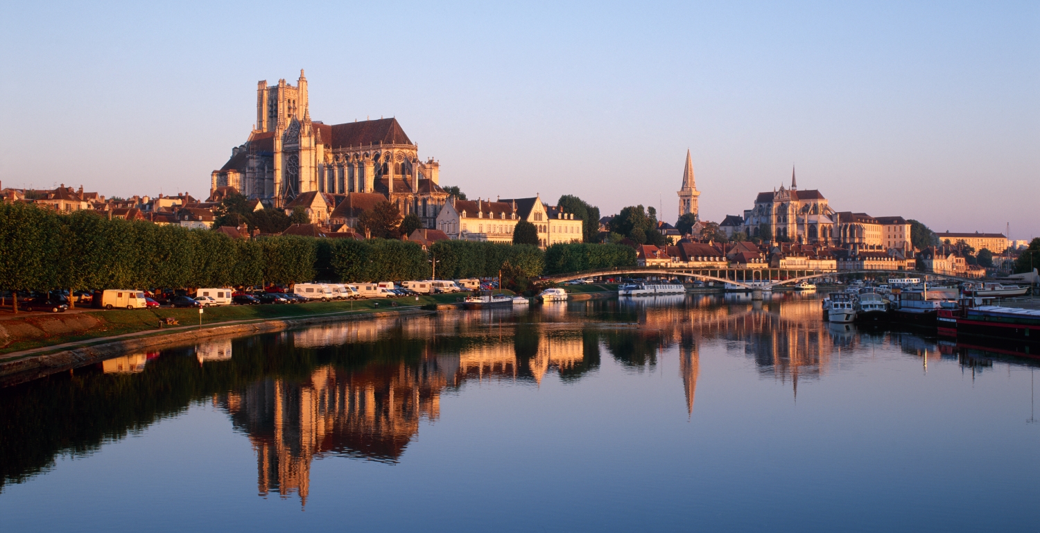 Auxerre Ville 