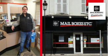 Portait de Nicolas Sniadoch | Mail Boxes Etc. Orléans et Blois