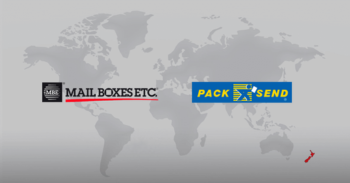 Mail Boxes Etc. acquiert PACK&SEND Nouvelle-Zélande
