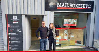 Reprise du Centre Mail Boxes Etc. de Biarritz !