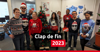 2023 – CLAP DE FIN