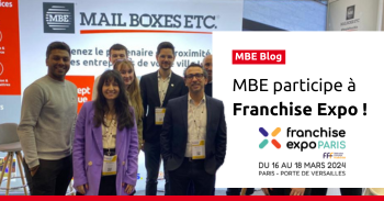 Entreprendre en franchise – Franchise Expo Paris 2024