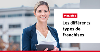 Les principaux types de franchises