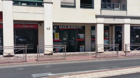 Centre Mail Boxes Etc. de Maisons-Laffitte