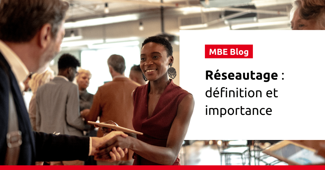 <strong>Réseautage professionnel : définition et importance</strong>
