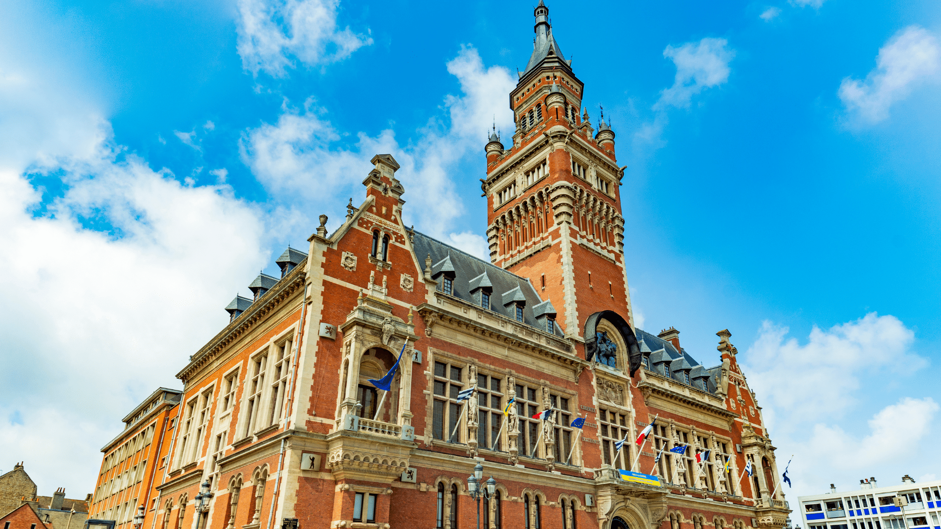 Photo de la ville de Dunkerque