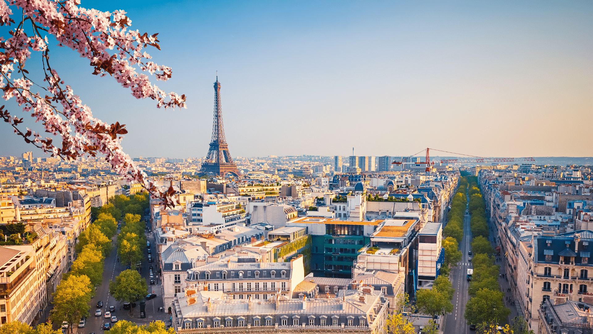 Photo de la ville de Paris