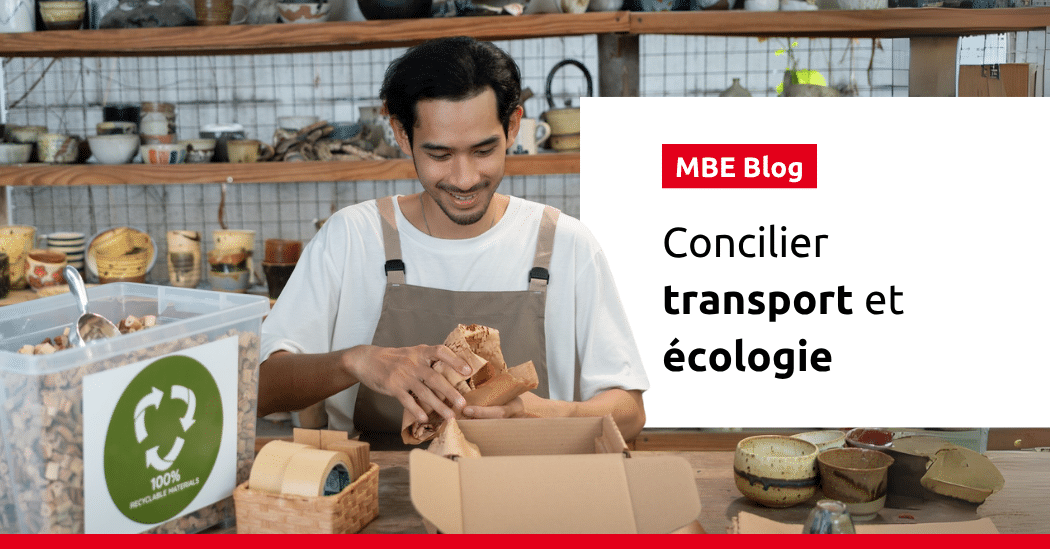 Comment concilier Transport & Écologie ?