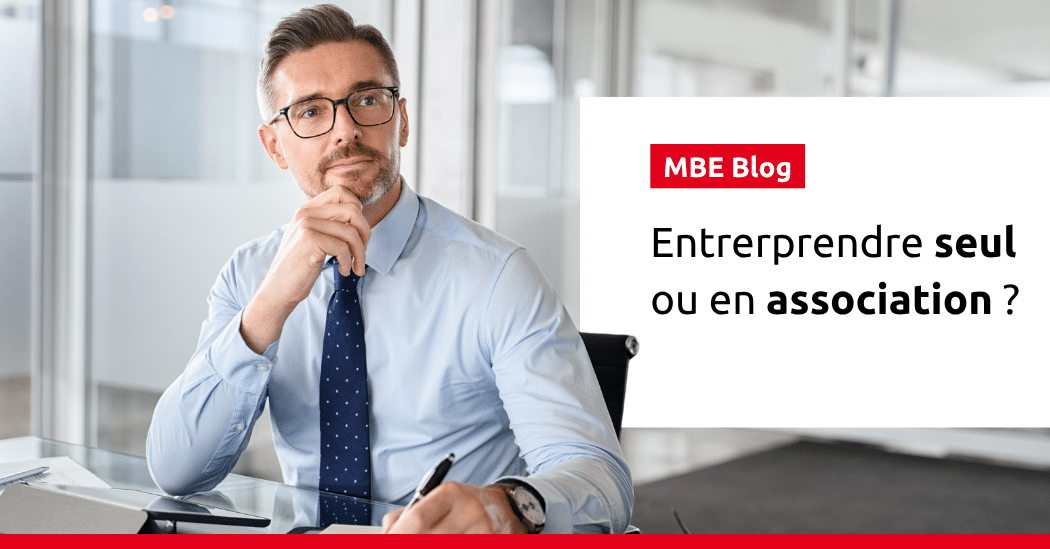 Entreprendre seul ou en association ?