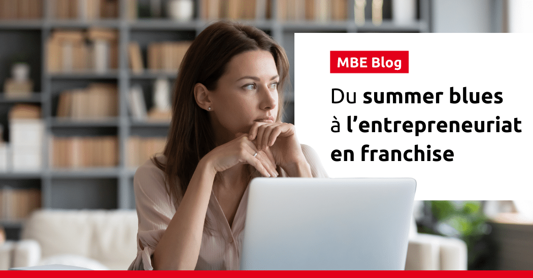 Du summer blues à l’entrepreneuriat