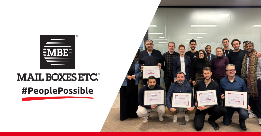 Formation Franchise MBE – 6 Nouveaux Franchisés formés fin 2025