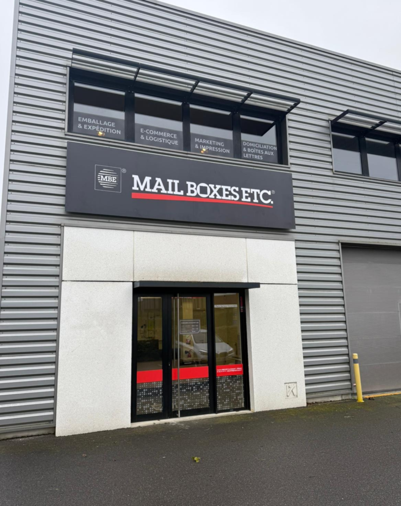 Centre Mail Boxes Etc. de Villejust