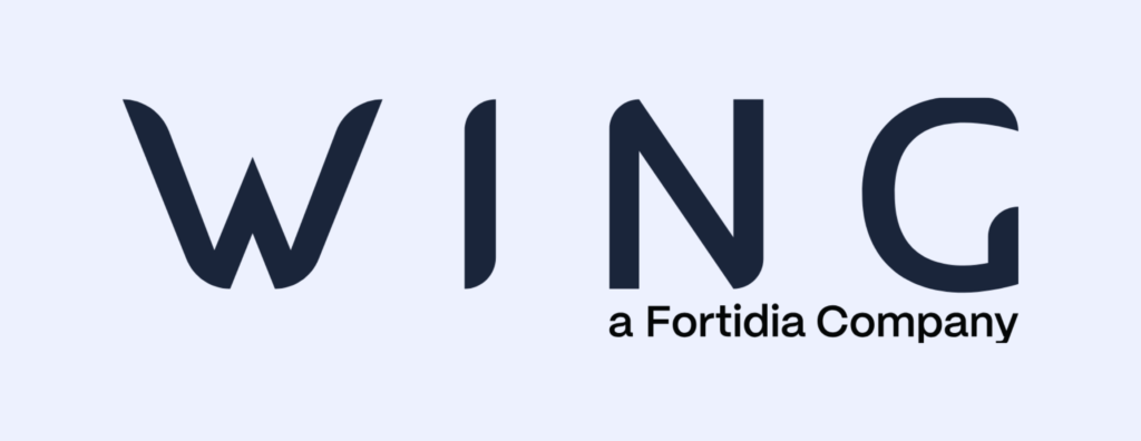 Logo de la société Wing